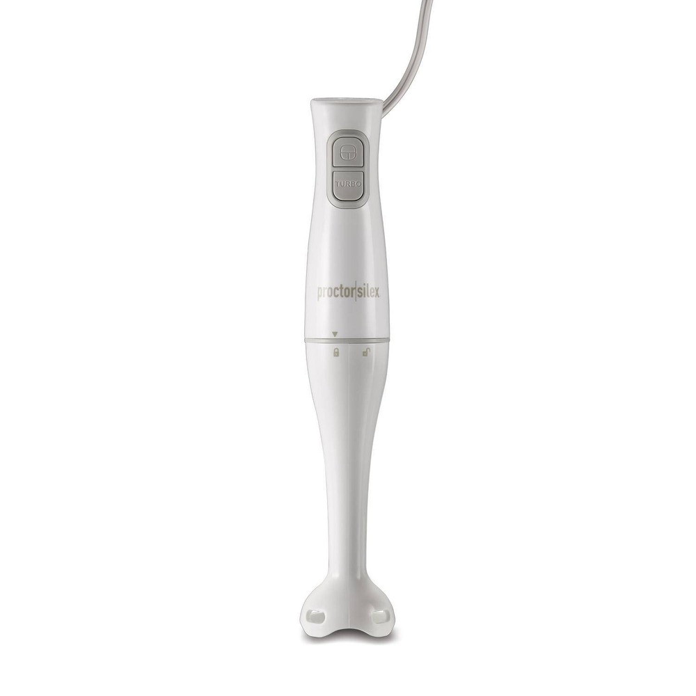 PROCTOR SILEX 2-SPEED HAND BLENDER